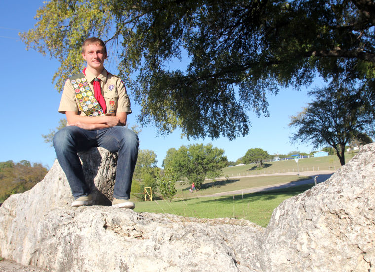 Eagle Scout Project